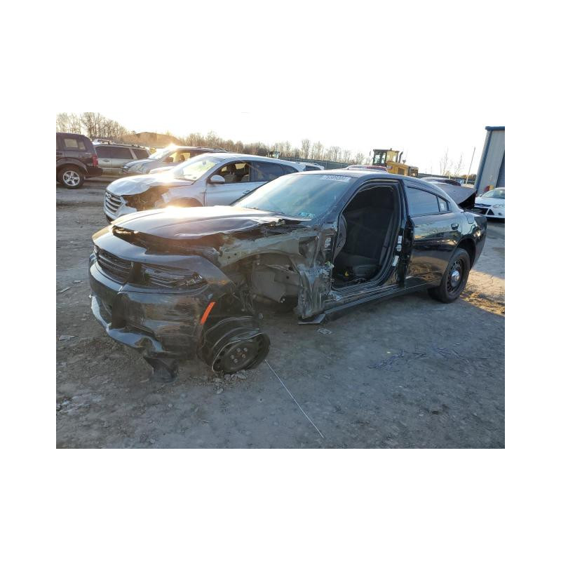 2023 DODGE CHARGER 2C3CDXKG6PH653947 76569304