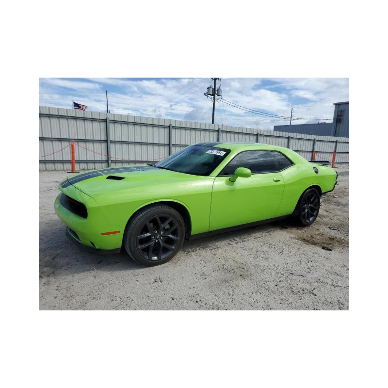 2023 DODGE CHALLENGER 2C3CDZAG7PH628813 75210964