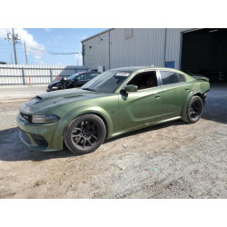 2021 DODGE CHARGER 2C3CDXL94MH558542 78584804