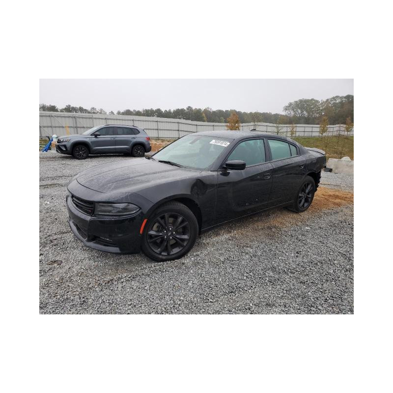 2021 DODGE CHARGER 2C3CDXJG9MH557937 79391874