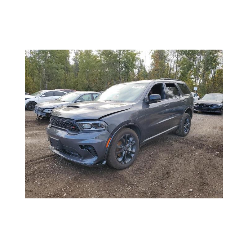 2024 DODGE DURANGO 1C4RDJDG4RC173525 72521314