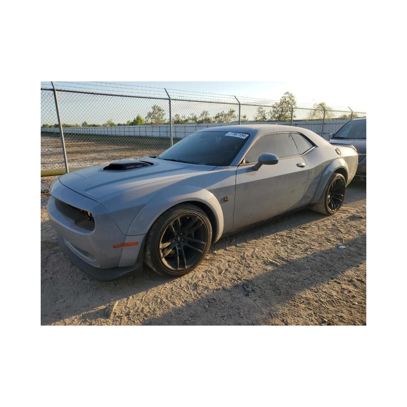 2021 DODGE CHALLENGER 2C3CDZFJ6MH530887 77987154