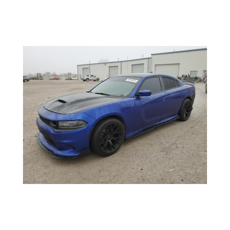 2020 DODGE CHARGER 2C3CDXCT1LH129966 83879024