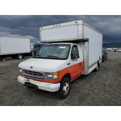 2000 FORD ECONOLINE