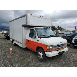 2000 FORD ECONOLINE