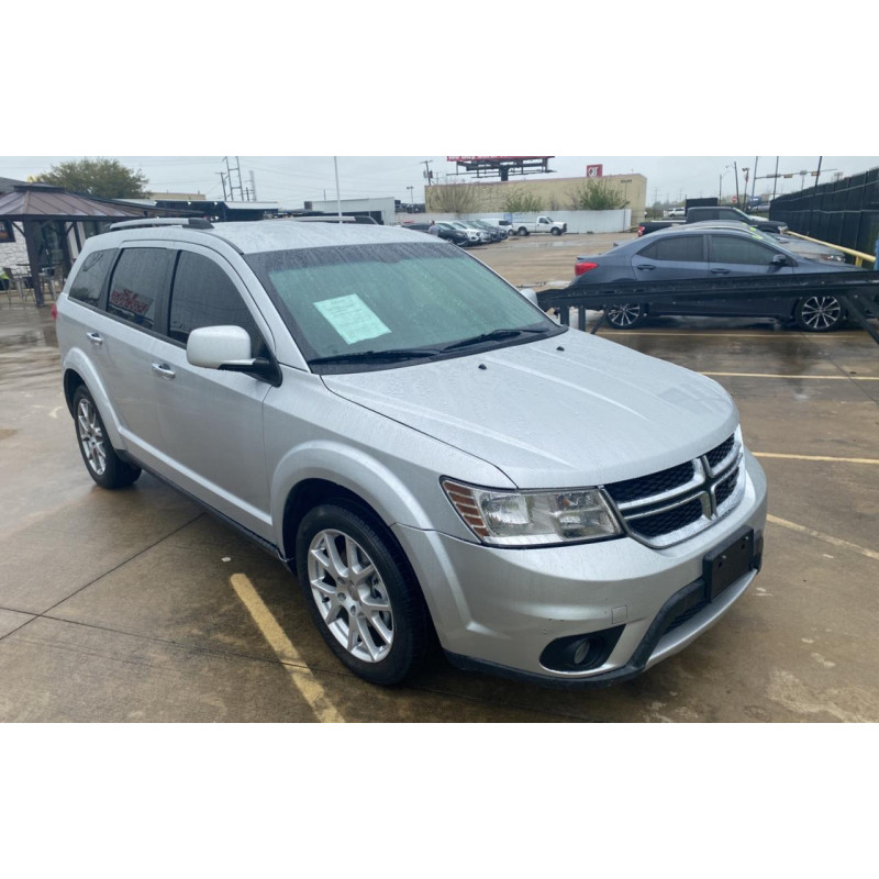 2014 DODGE JOURNEY