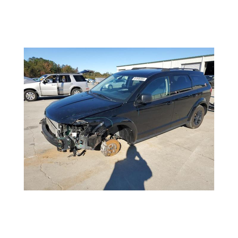 2020 DODGE JOURNEY 3C4PDCABXLT280747 81548264