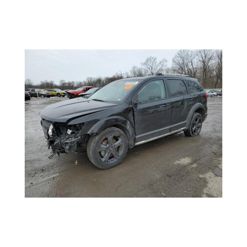 2020 DODGE JOURNEY 3C4PDCGB6LT271485 43152025