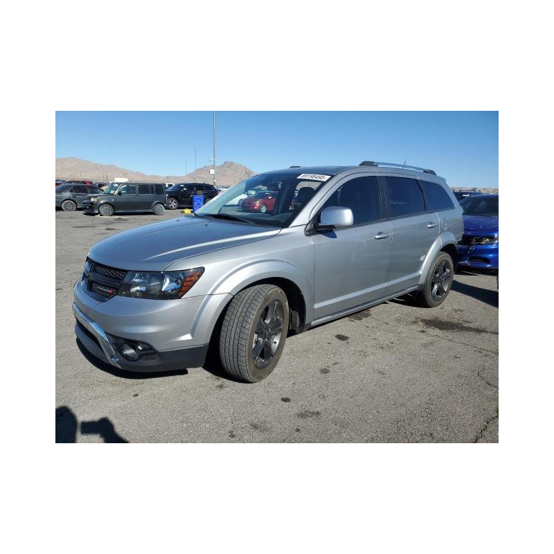 2020 DODGE JOURNEY 3C4PDCGB8LT193436 89198495