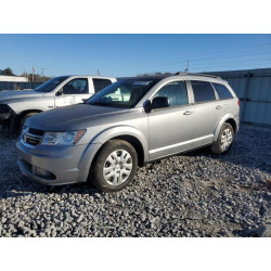 2020 DODGE JOURNEY 3C4PDCAB5LT189062 87393734