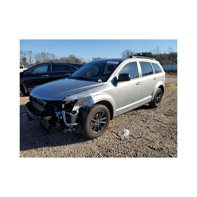 2020 DODGE JOURNEY 3C4PDCAB8LT272114 46678515