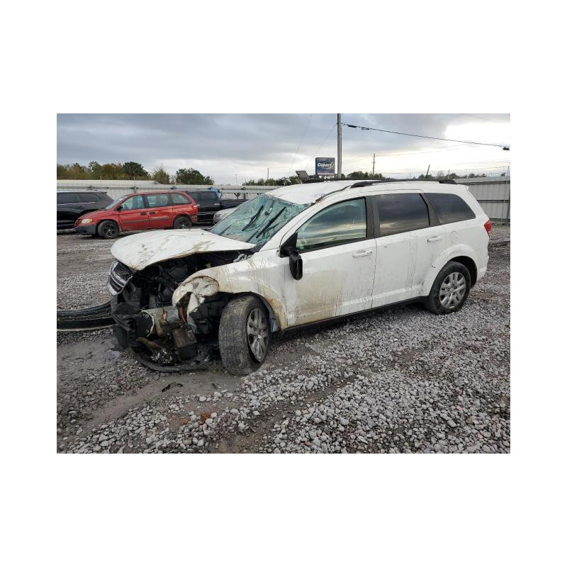 2020 DODGE JOURNEY 3C4PDCAB2LT268009 79427354