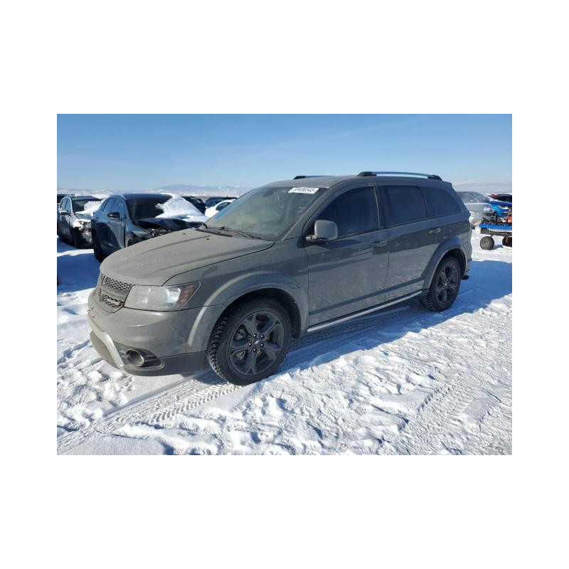 2020 DODGE JOURNEY 3C4PDCGB3LT206738 88496545