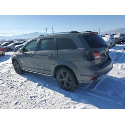 2020 DODGE JOURNEY 3C4PDCGB3LT206738 88496545