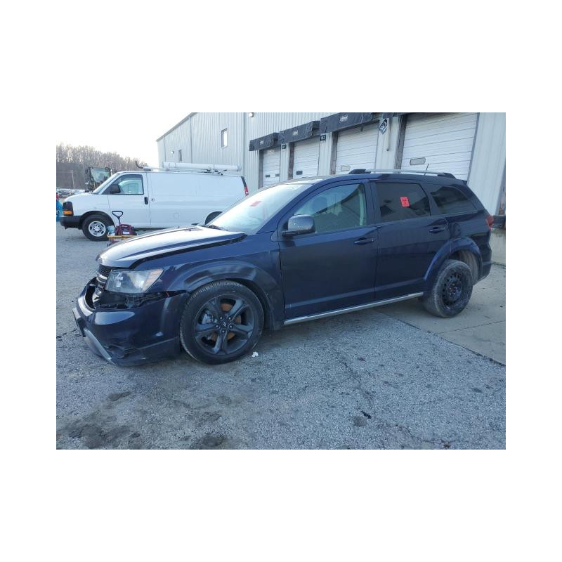 2020 DODGE JOURNEY 3C4PDCGB6LT263936 87239864