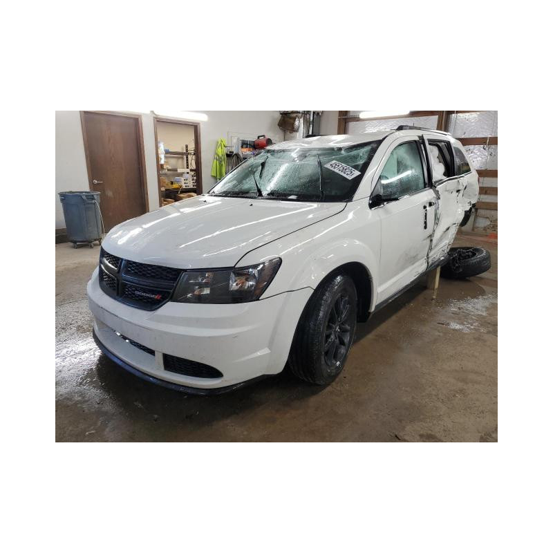 2020 DODGE JOURNEY 3C4PDCAB2LT273646 45515825