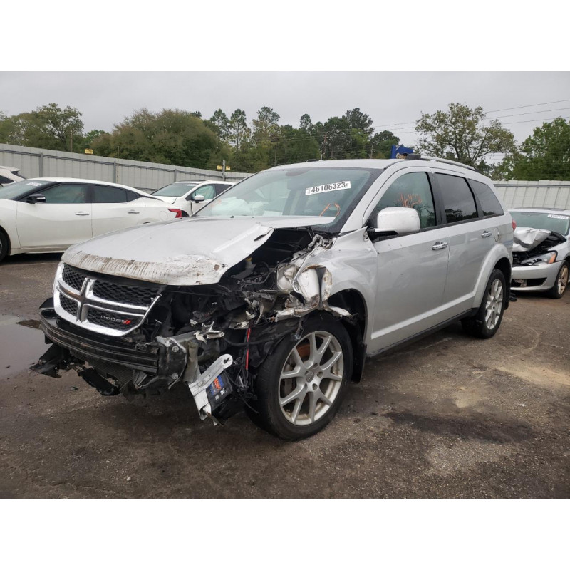 2014 DODGE JOURNEY