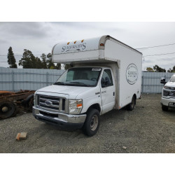 2012 FORD ECONOLINE