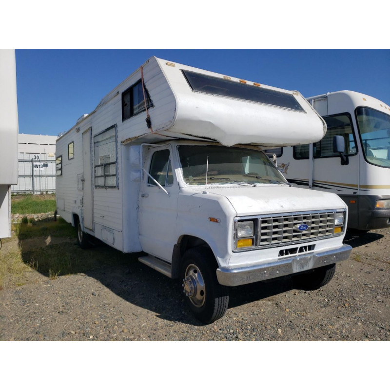 1988 FORD ECONOLINE