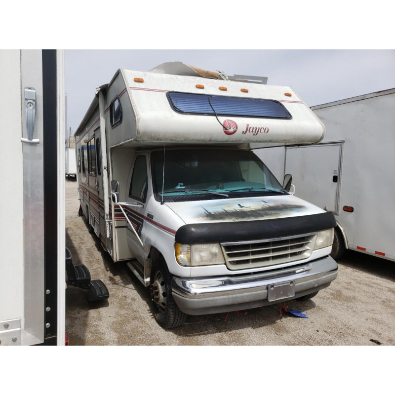 1993 FORD ECONOLINE