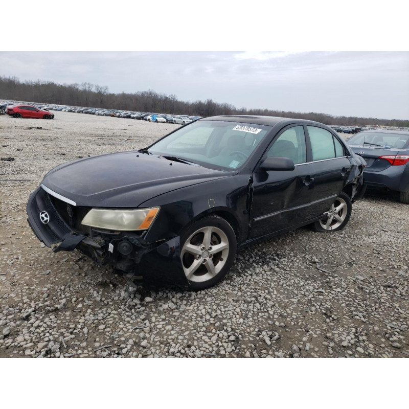 2007 HYUNDAI SONATA