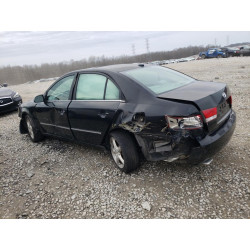 2007 HYUNDAI SONATA