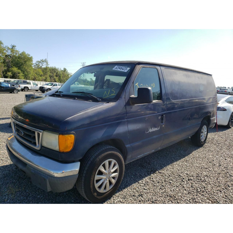 2005 FORD ECONOLINE 1FTRE14W25HA71237 52946423