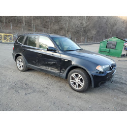 2006 BMW X3