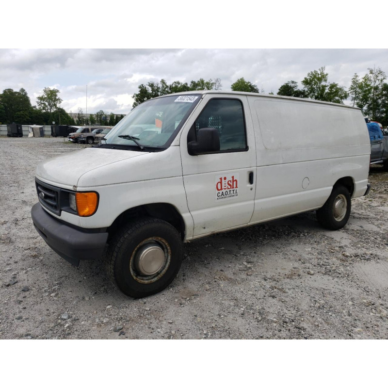 2003 FORD ECONOLINE 1FTNE24L13HB24047 56321543