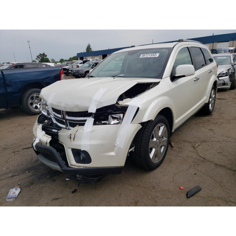 2014 DODGE JOURNEY 3C4PDCDG2ET105256 56721333