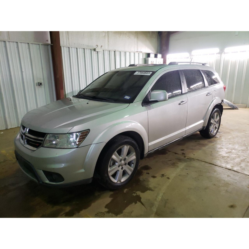 2014 DODGE JOURNEY