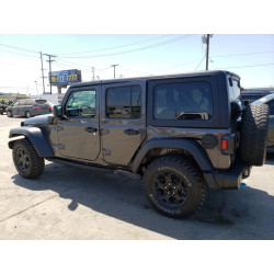 2023 JEEP WRANGLER 1C4JJXN68PW672550 62942223