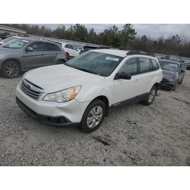 2011 SUBARU LEGACY